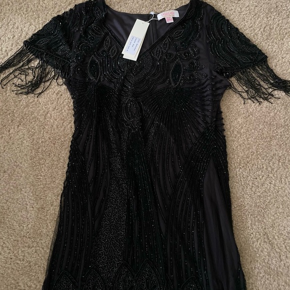 COPY - NEW NWT Unique Vintage Marta Dress - Picture 5 of 10